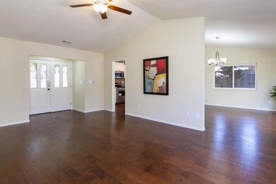 822 Via Miguel after LivingDining Room