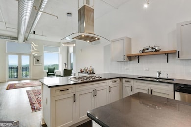 View at Chastain unit 510, Atlanta, GA 30342 - photo 7