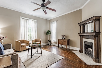 2036 N Talbott St, Indianapolis, IN 46202 - photo 4