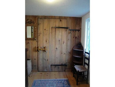 Entry. this is the entry door in the breezway to t