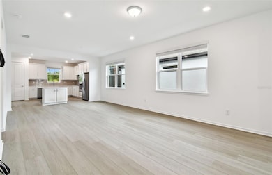 Open Concept Home Design