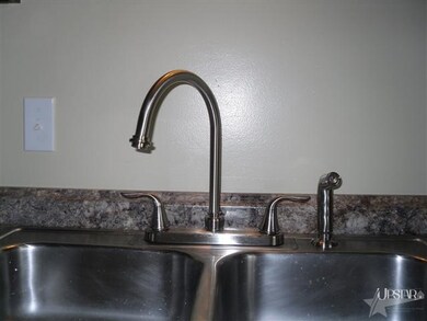 New faucet