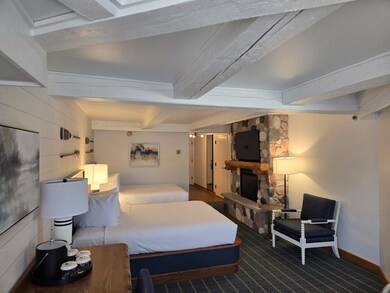 Beamed Ceiling