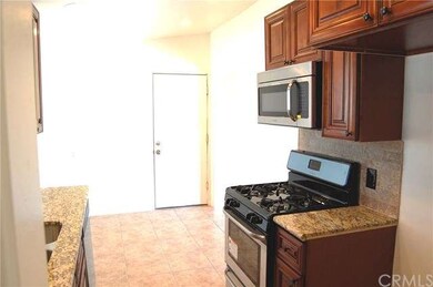 New stainless range and microwave