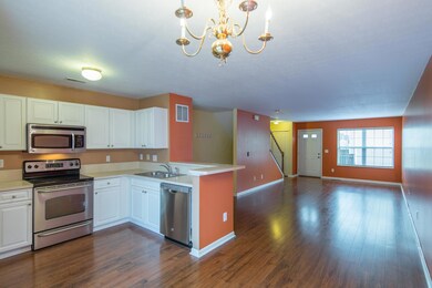 Kitchen&Living