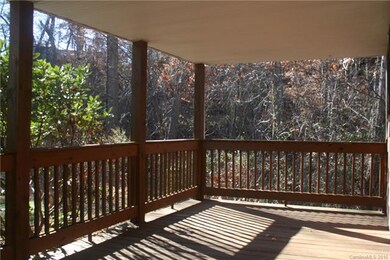 Huge Covered Front Porch