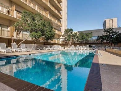 Preston Tower Condominiums unit 2401, Dallas, TX 75225 - photo 7