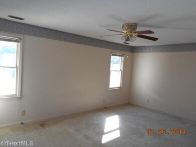 Master Bedroom.