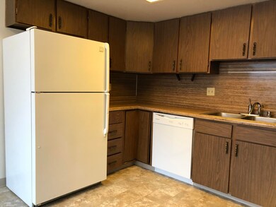 Refrigerator & new dishwasher