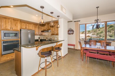 Kitchen and Dining