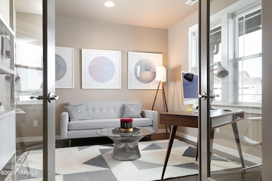 Office or 5th Bedroom
