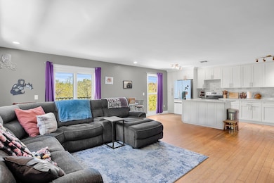 Open Living Area