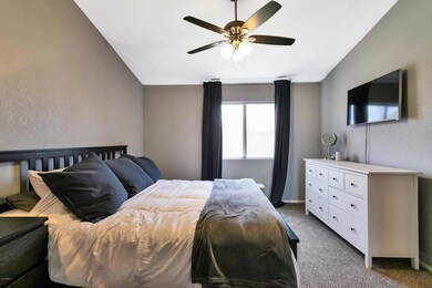 Master Bedroom II