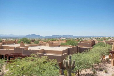 Camelback Mountain from the View Deck
