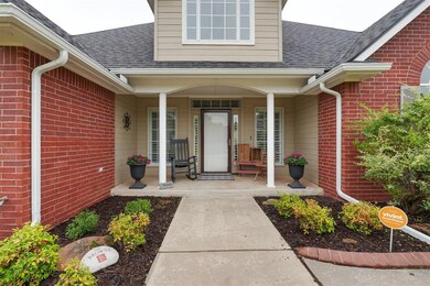 1401 Berkshire Place, Shawnee, OK 74804 - photo 5