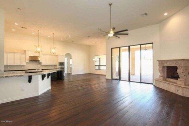 Family Room-Kitchen