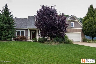 2669 Bridge Place Dr NE unit 8, Grand Rapids, MI 49525 - photo 2