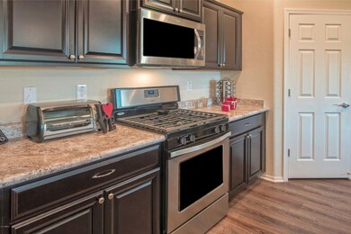 Kitchen close up