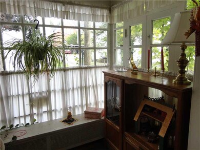 Sunroom.