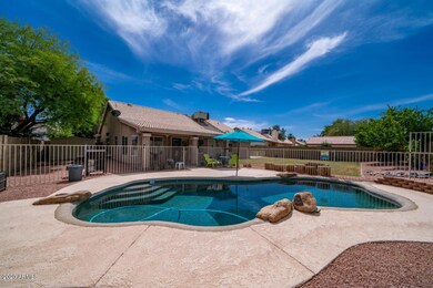 Sparkling Pool