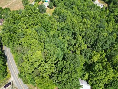 Wooded Acreage