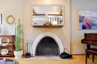 Fireplace for Cozy Nights