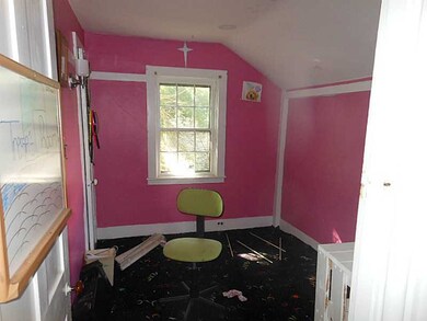 Bedroom.