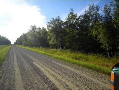 180th St property line east towards west