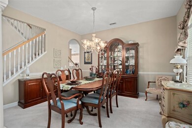 formal dining