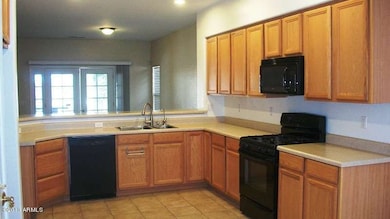 Black Appliances