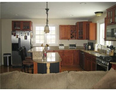 Kitchen.