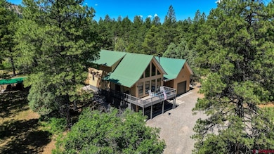 569 Eight Mile Loop, Pagosa Springs, CO 81147 - photo 2