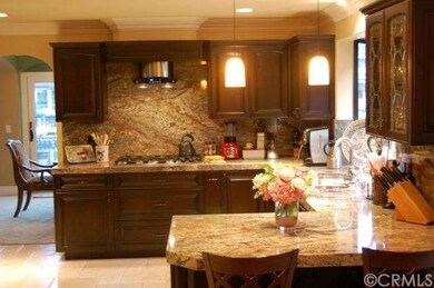 Highly Upgraded Kitchen