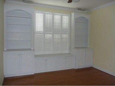 master with built ins