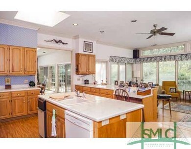 Kitchen.