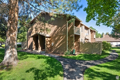 View of front facade