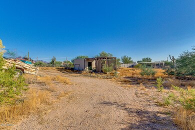 Horse Stables