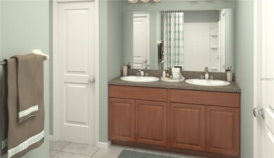 Image of furnished model