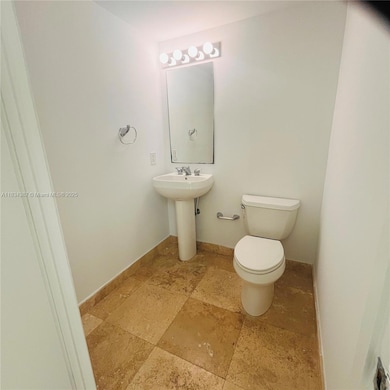 Half bath