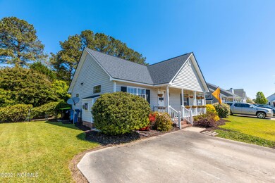 2314 Wedgewood Dr, Winterville, NC 28590 - photo 3