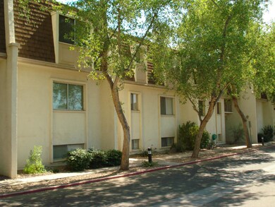 Another view of complex