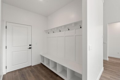 Mud Room