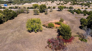 Drone / aerial view with a rural view