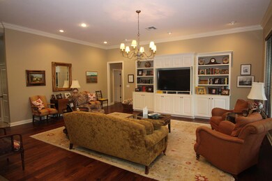 Hardwood floors