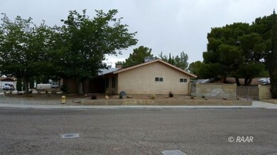 RV access
