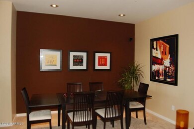 BEAUTIFUL DINING RM OPEN TO LIVING RM