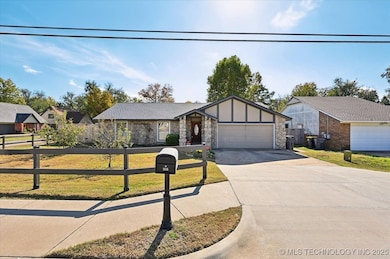 108 W K Place, Jenks, OK 74037 - photo 2