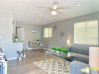 Main House Common Area