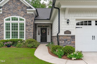 2511 Range Overlook Crossing, Apex, NC 27523 - photo 4