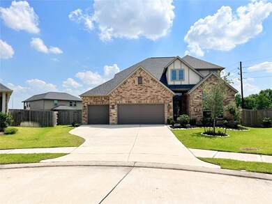 1931 Orchard Berry Ln, Katy, TX 77494 - photo 2